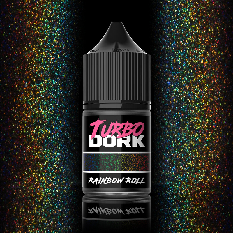Rainbow Roll Turboshift 2.0
