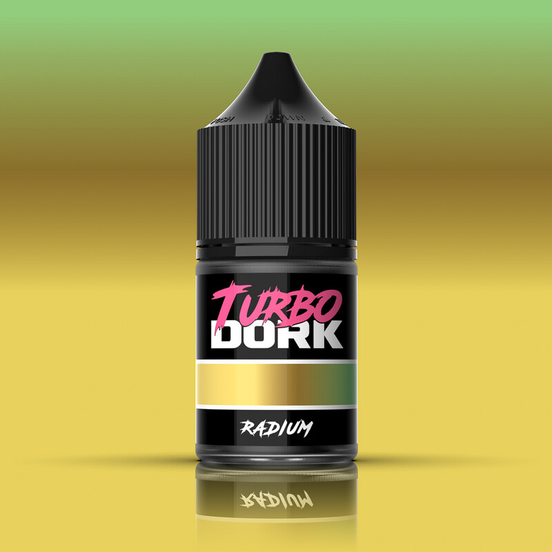 Radium Turboshift 2.0