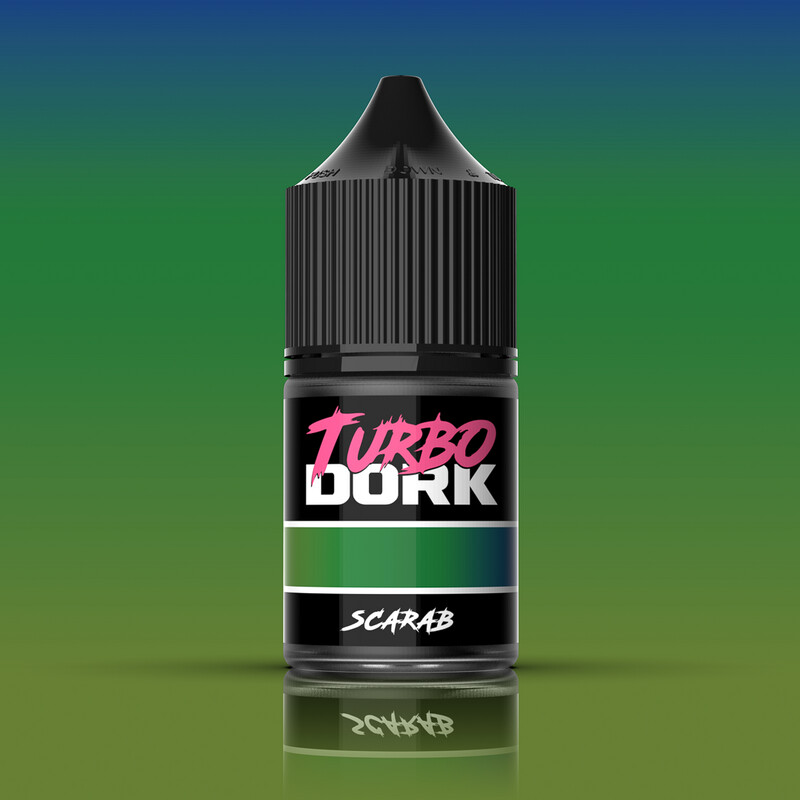 Scarab Turboshift 2.0