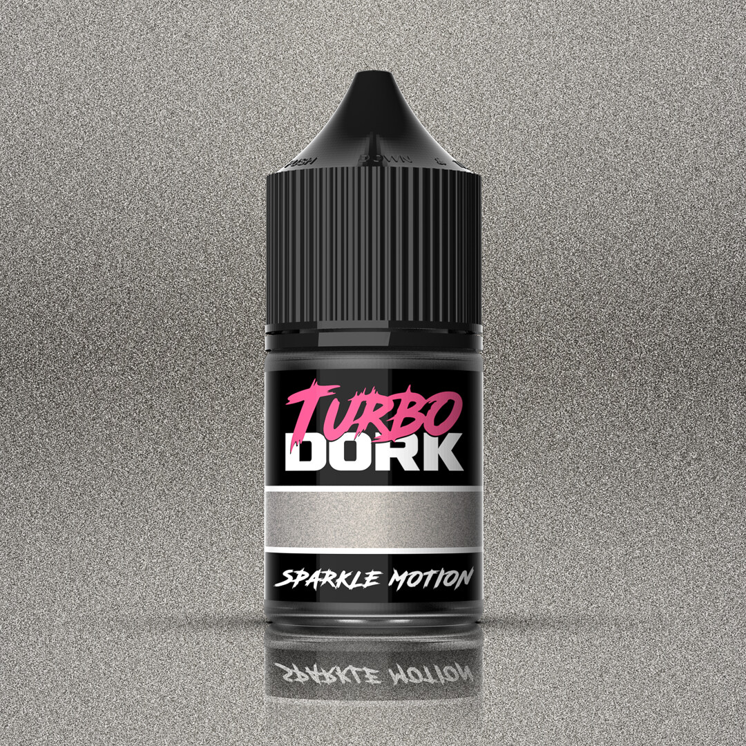 Sparkle Motion Flourish Metallic 2.0