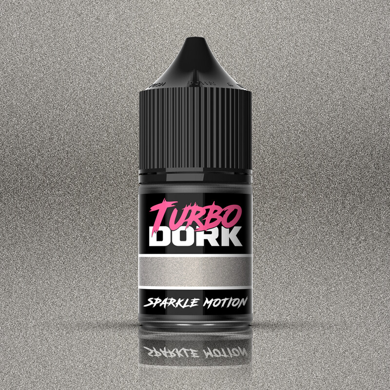 Sparkle Motion Flourish Metallic 2.0