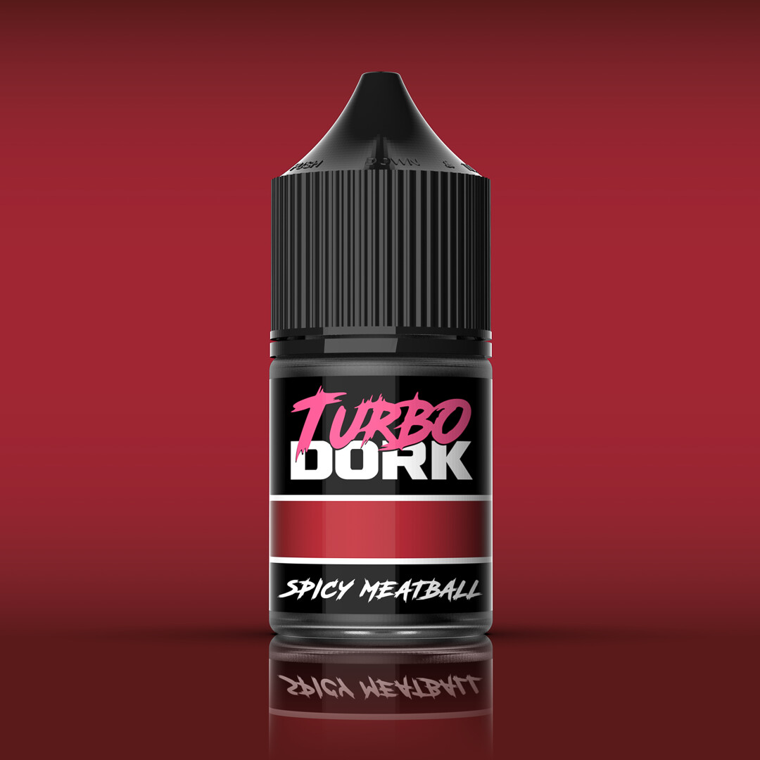 Spicy Meatball Metallic 2.0