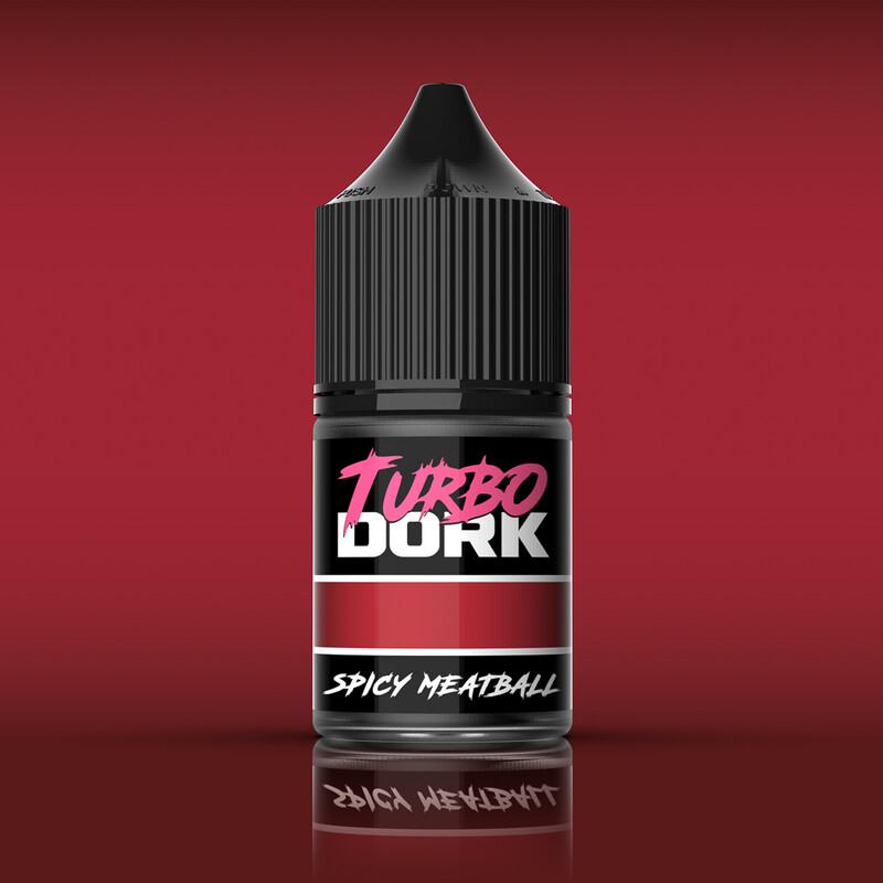 Spicy Meatball Metallic 2.0