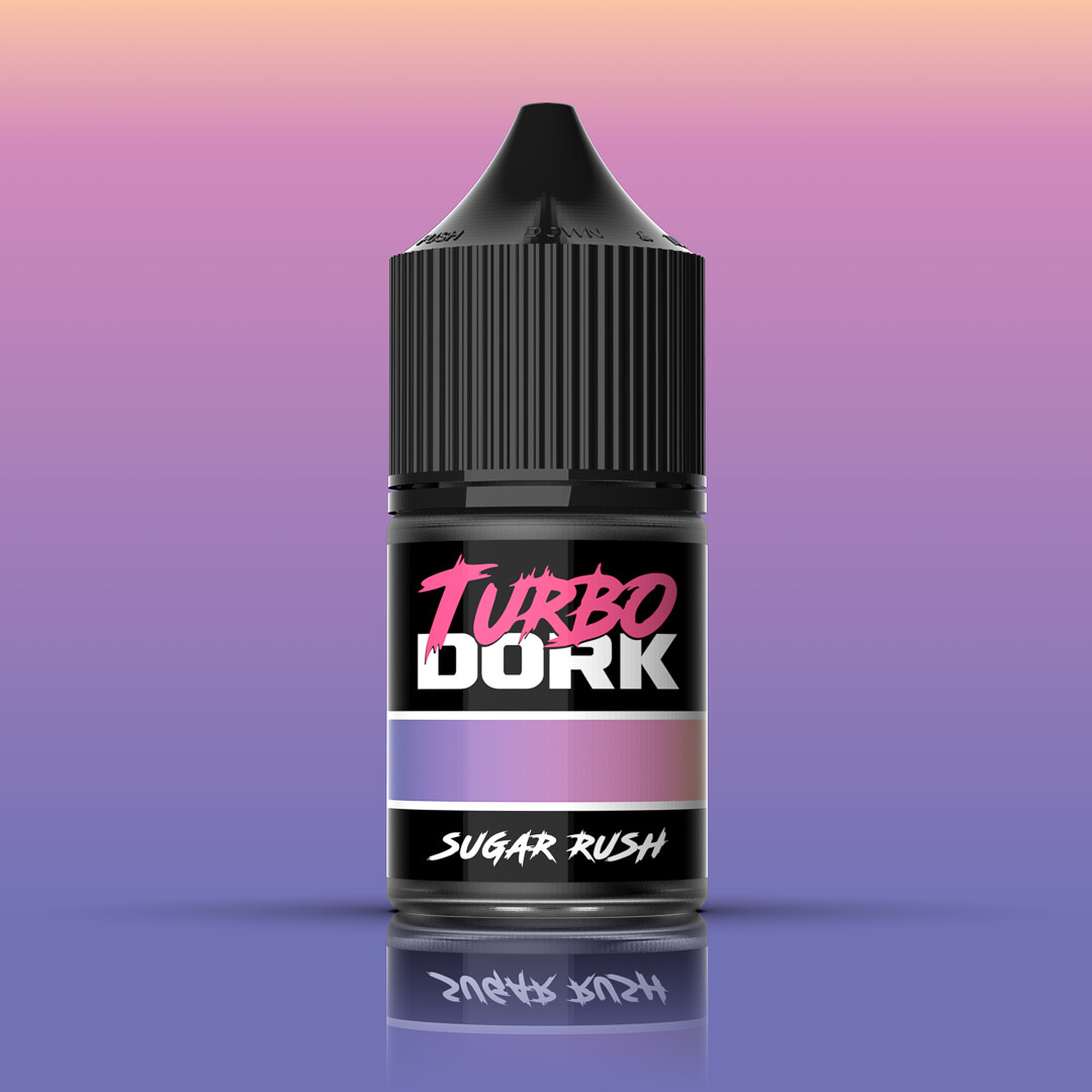 Sugar Rush Turboshift 2.0