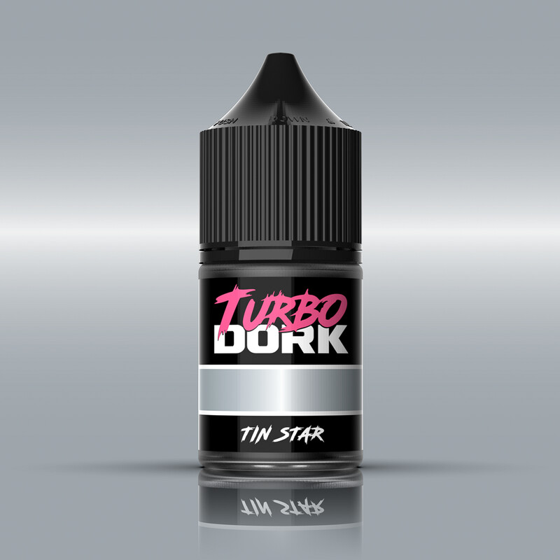Tin Star Metallic 2.0