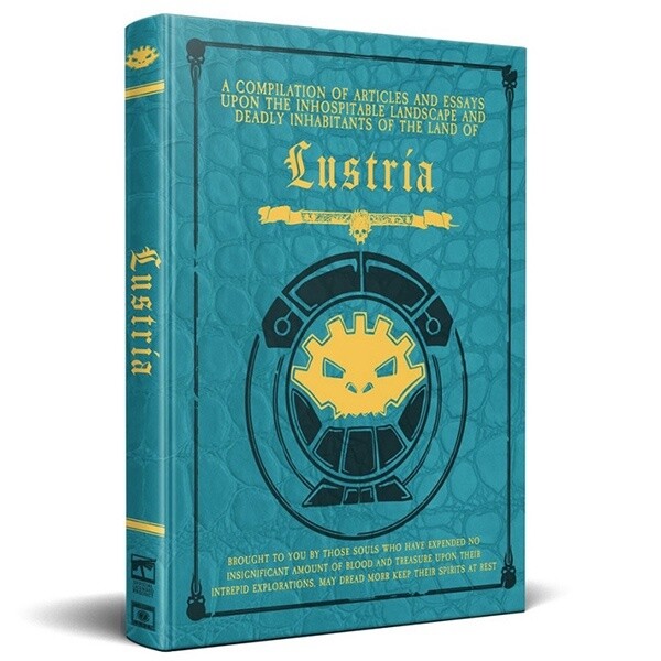 Warhammer Fantasy Roleplay, 4th edition: Lustria Collector&#39;s Edition