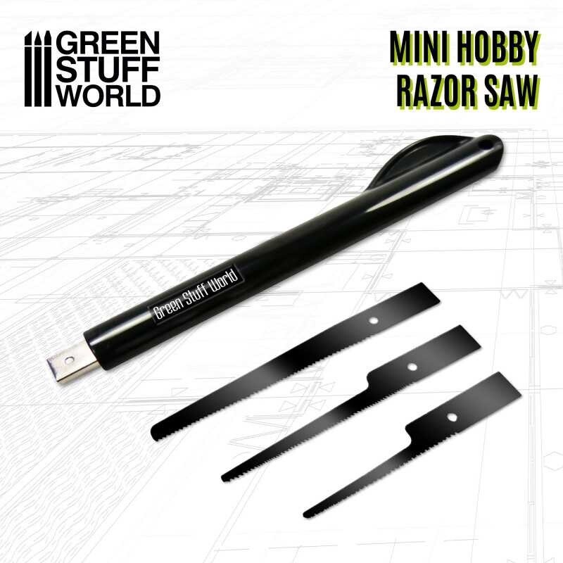 Hobby Mini Razor Saw