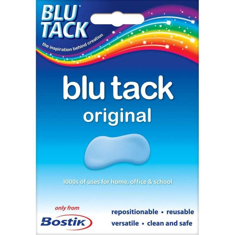 GSW Blu Tack Adhesive