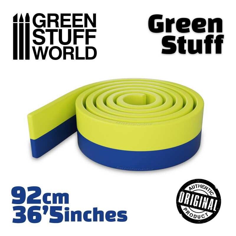 GSW Green Stuff Kneadatite Roll 36.5&quot; (93cm)
