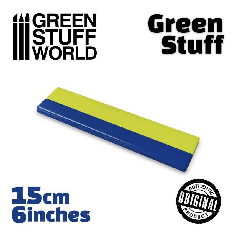 GSW Green Stuff Kneadatite Roll 6” (15cm)