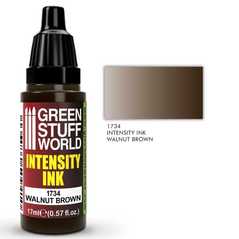 Intensity Ink WALNUT BROWN