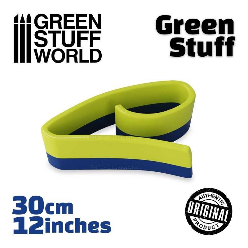 GSW Green Stuff Kneadatite Roll 12” (30cm)