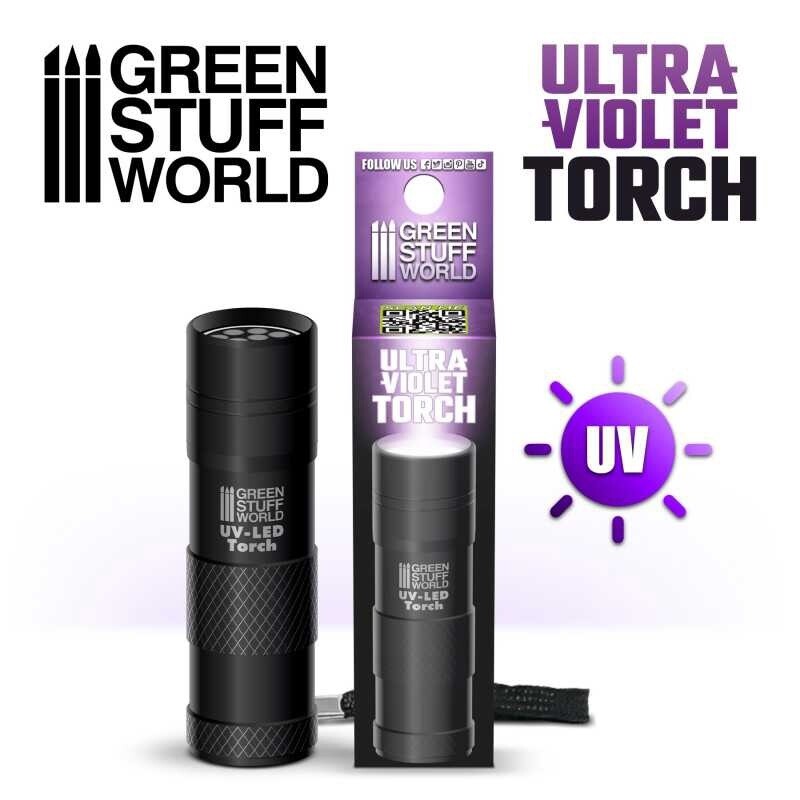 GSW Ultraviolet Torch