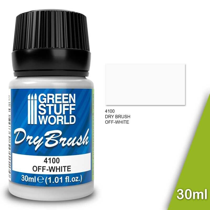 Dry Colors - OFF-WHITE 30ml
