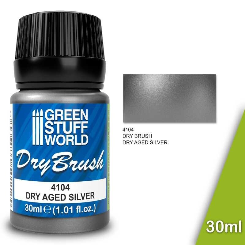 Dry Colors - DRY AGED SILVER 30ml