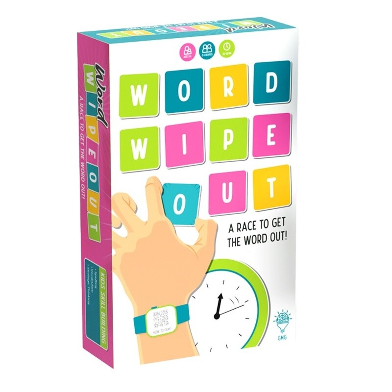 WORD WIPEOUT