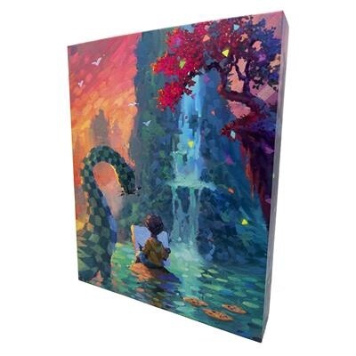 CANVAS REFLECTIONS