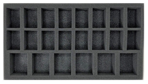 Warmachine/Hordes Medium Troop Tray