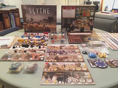 Scythe