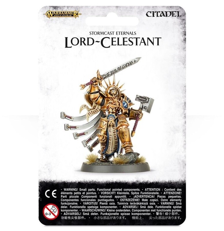 STORMCAST ETERNALS Lord-Celestant