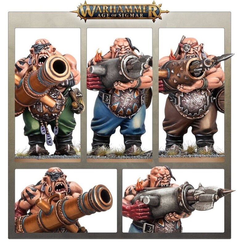 OGOR MAWTRIBES Leadbelchers