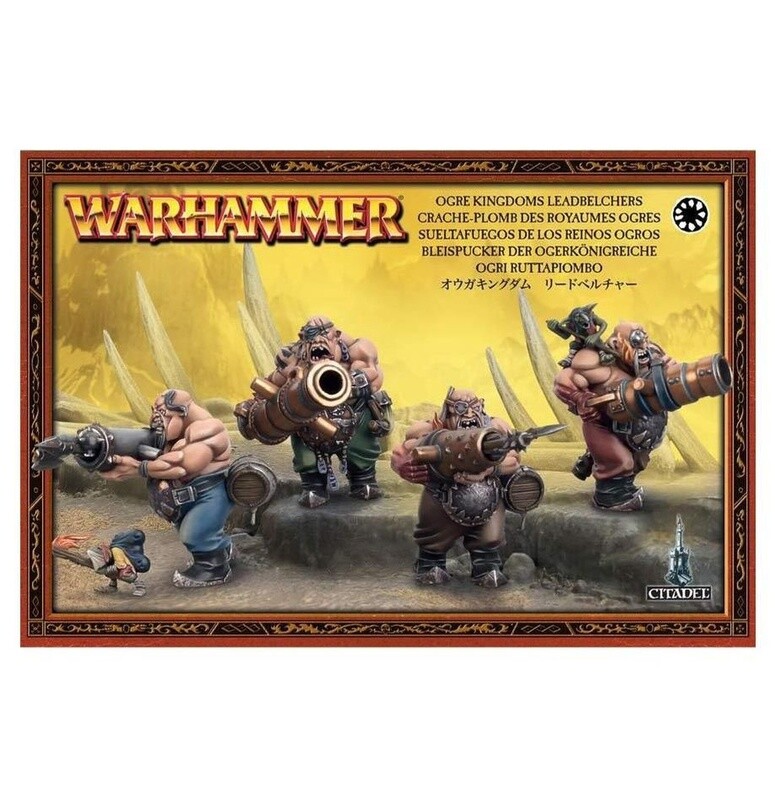 OGOR MAWTRIBES Leadbelchers
