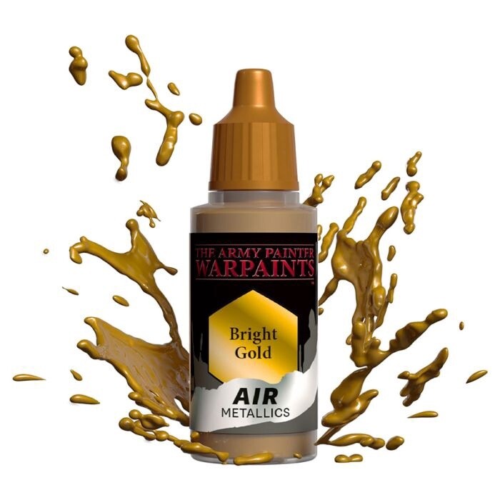 Air: Bright Gold 18ml