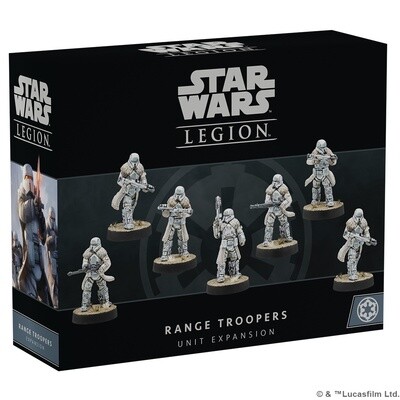 Star Wars: Legion - Range Troopers