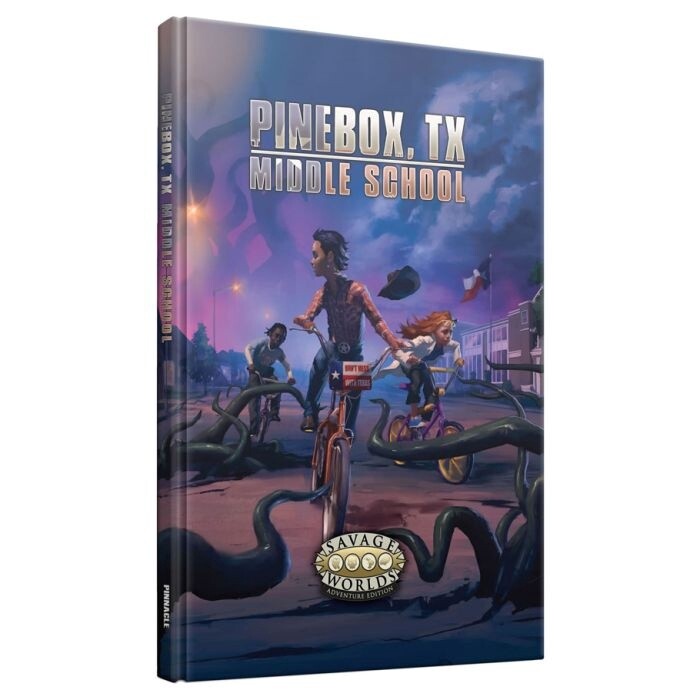 Pinebox Middle School