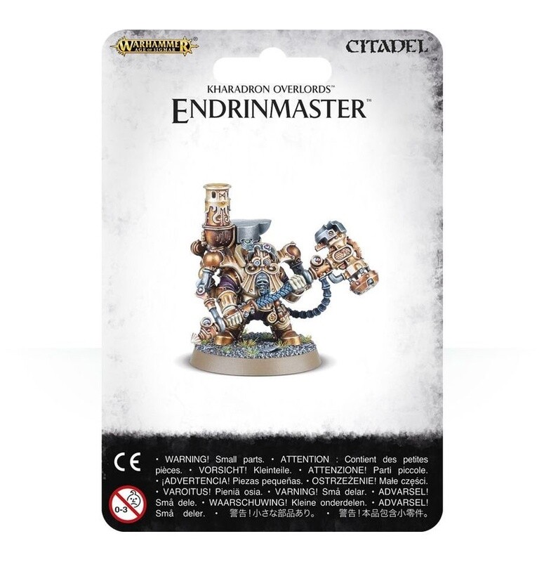 KHARADRON OVERLORDS Endrinmaster