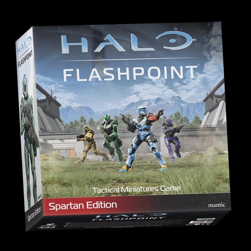 Halo: Flashpoint - Spartan Edition