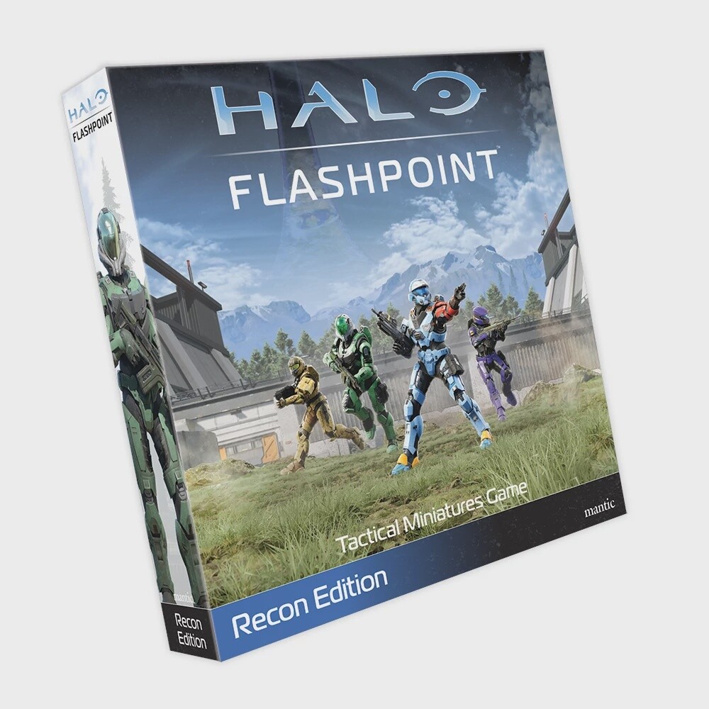 Halo: Flashpoint - Recon Edition
