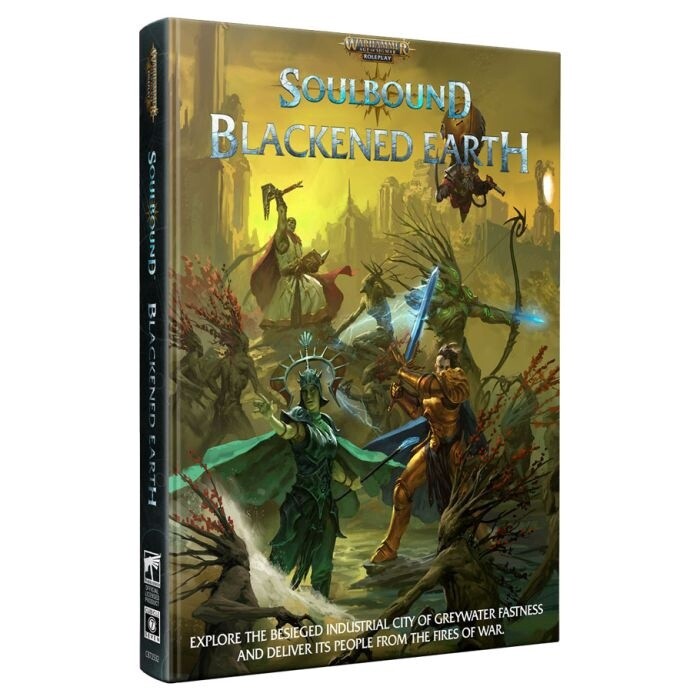 Age of Sigmar: Soulbound: Blackened Earth