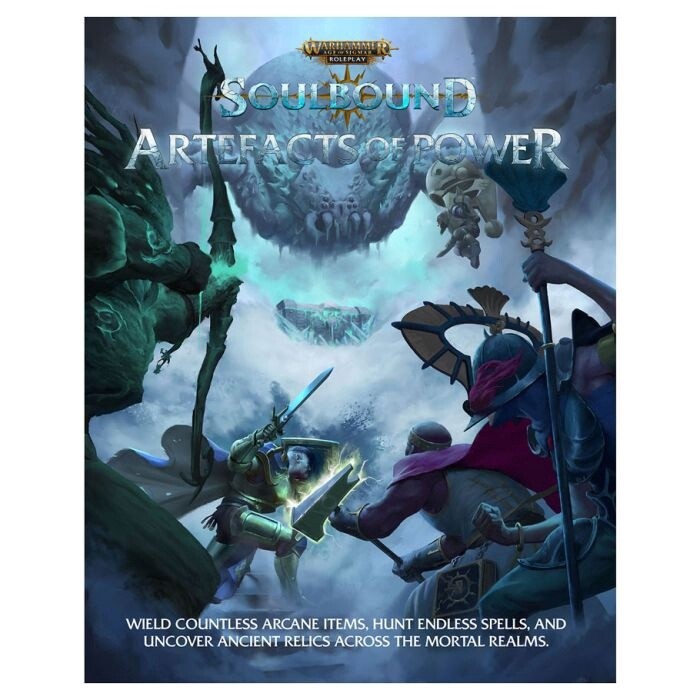 Soulbound: Artefacts of Power