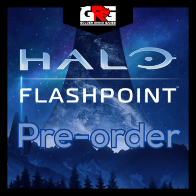 Halo: Flashpoint Pre-orders