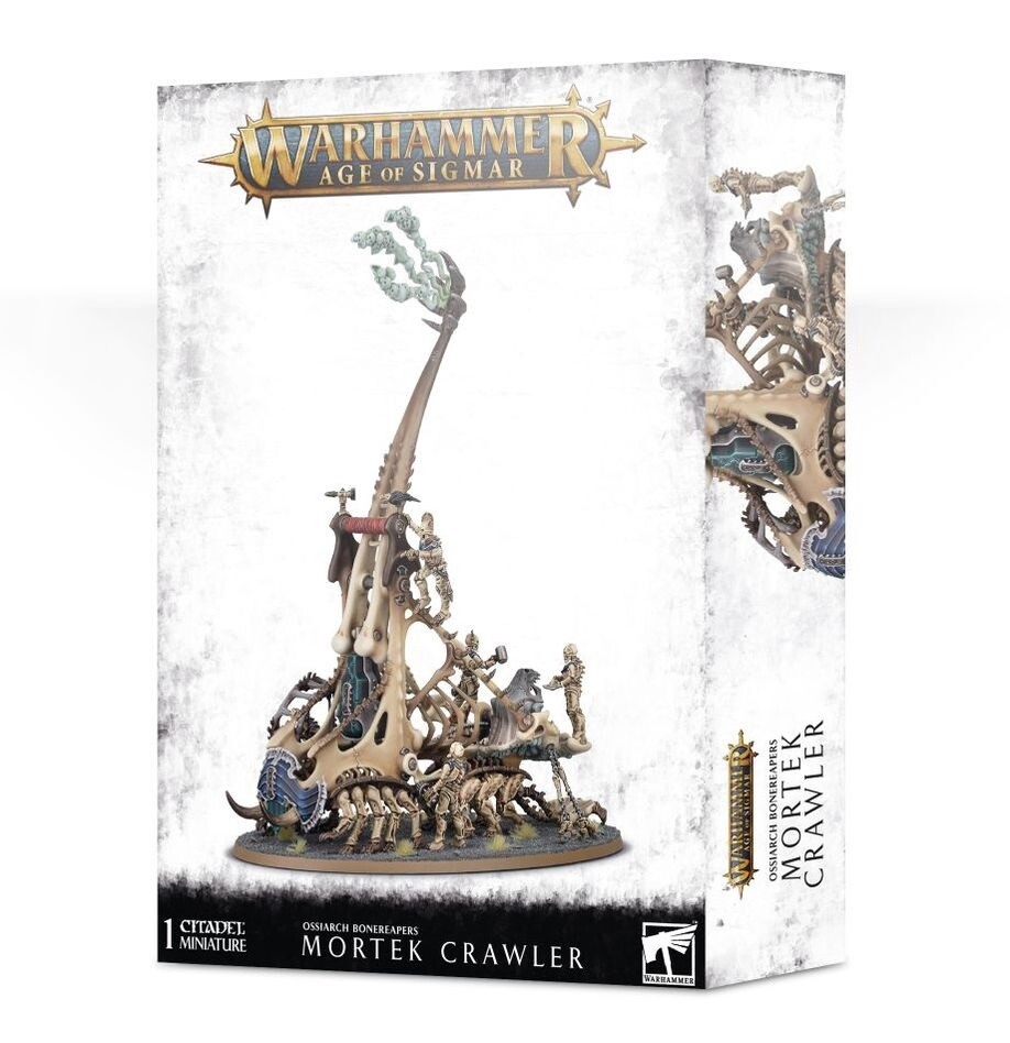 OSSIARCH BONEREAPERS Mortek Crawler