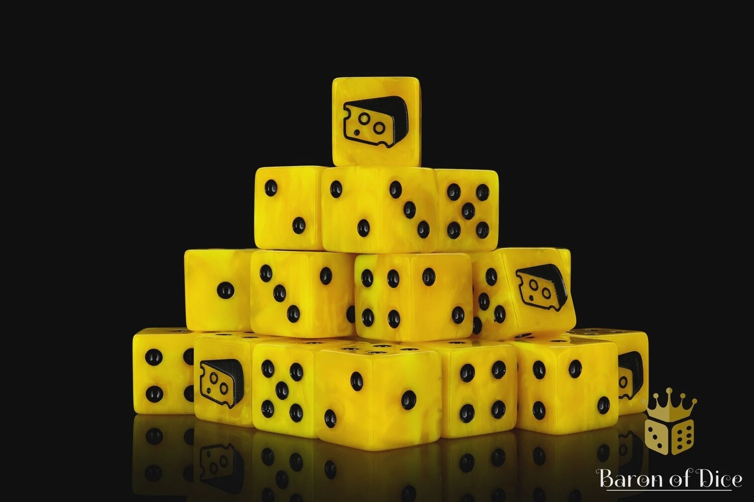 Warp Cheese (x25)