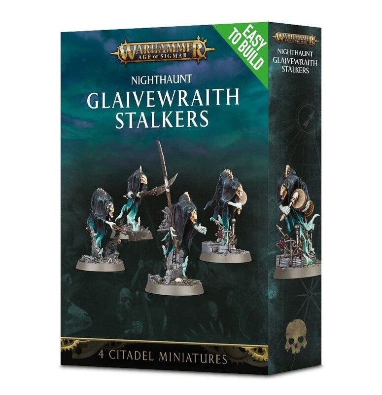 NIGHTHAUNT Glaivewrath Stalkers