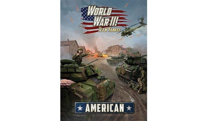 World War III: American Faction Book