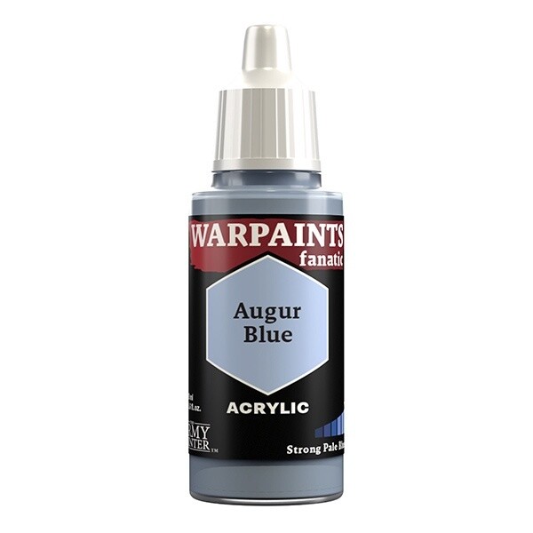 Warpaint Fanatic: Augur Blue