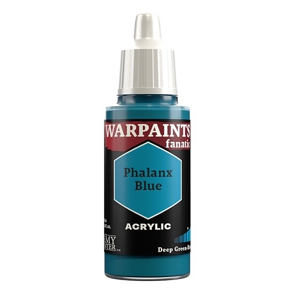 Warpaint Fanatic: Phalanx Blue