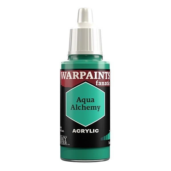 Warpaint Fanatic: Amulet Aqua