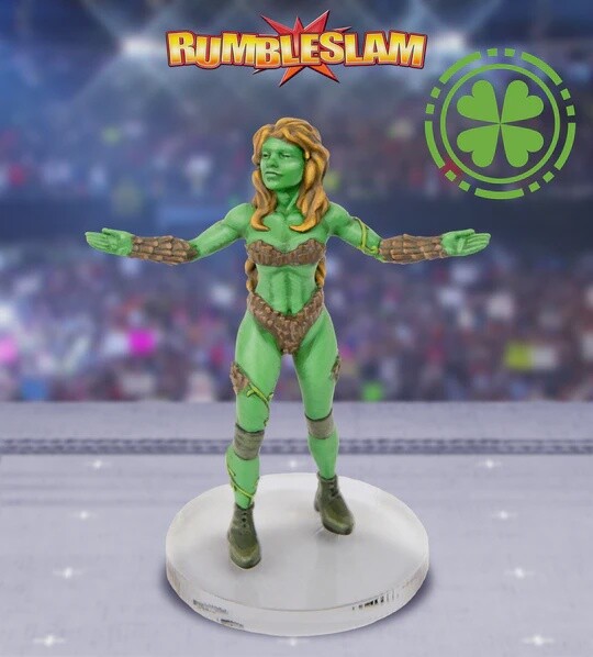 Rumbleslam: Green Grables