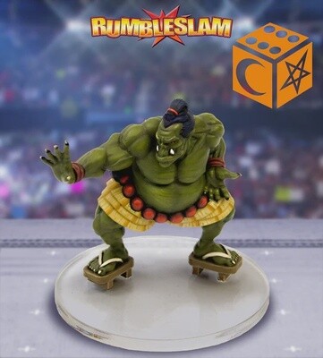 Rumbleslam: Orkishi