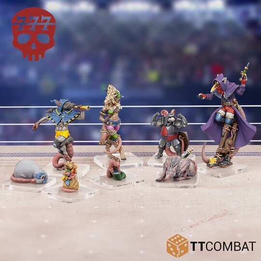 Rumbleslam: Dr Blight