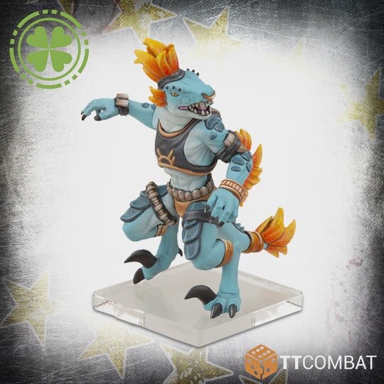 Rumbleslam: Korut