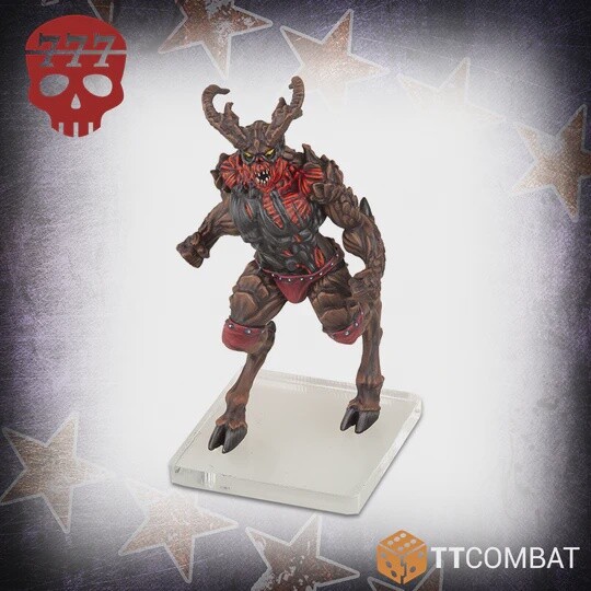 Rumbleslam: Wrathmonger