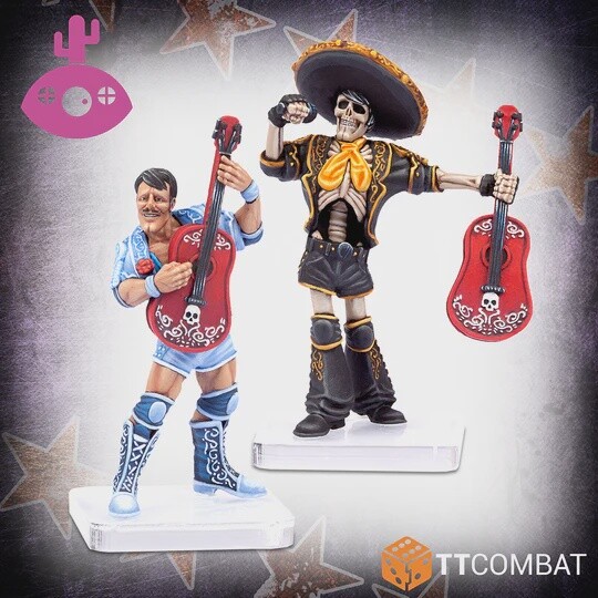 Rumbleslam: Pedro &amp; Dedro