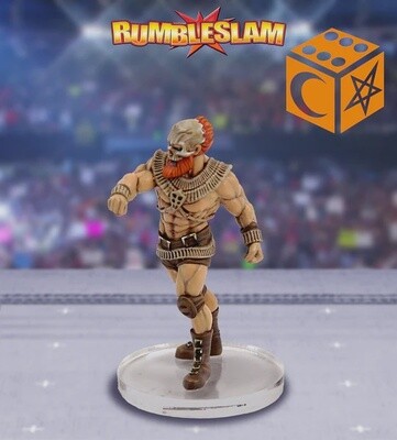 Rumbleslam: Marowhackjob