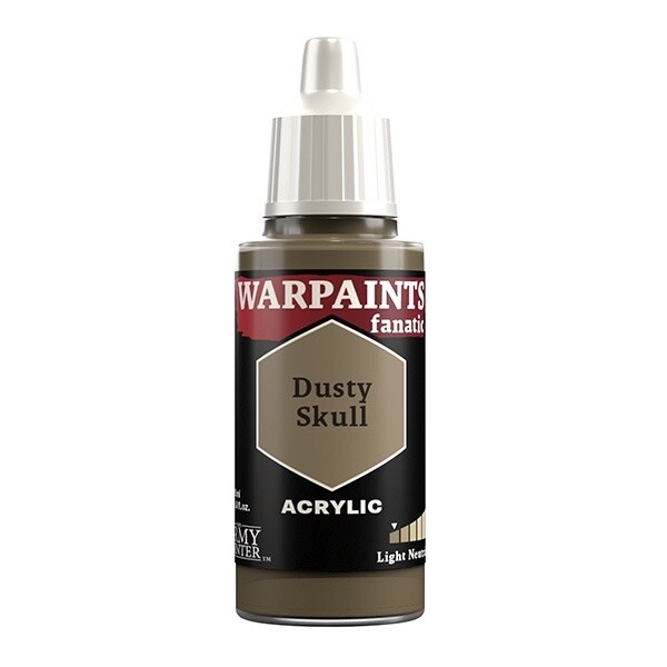 Warpaint Fanatic: Dusty Skull